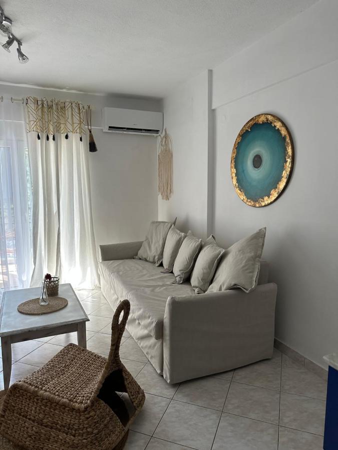 Platamon Boho Apartment 2- Με Θέα Την Θάλασσα Exterior foto