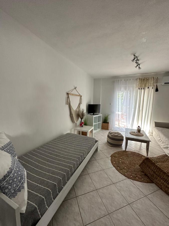 Platamon Boho Apartment 2- Με Θέα Την Θάλασσα Exterior foto