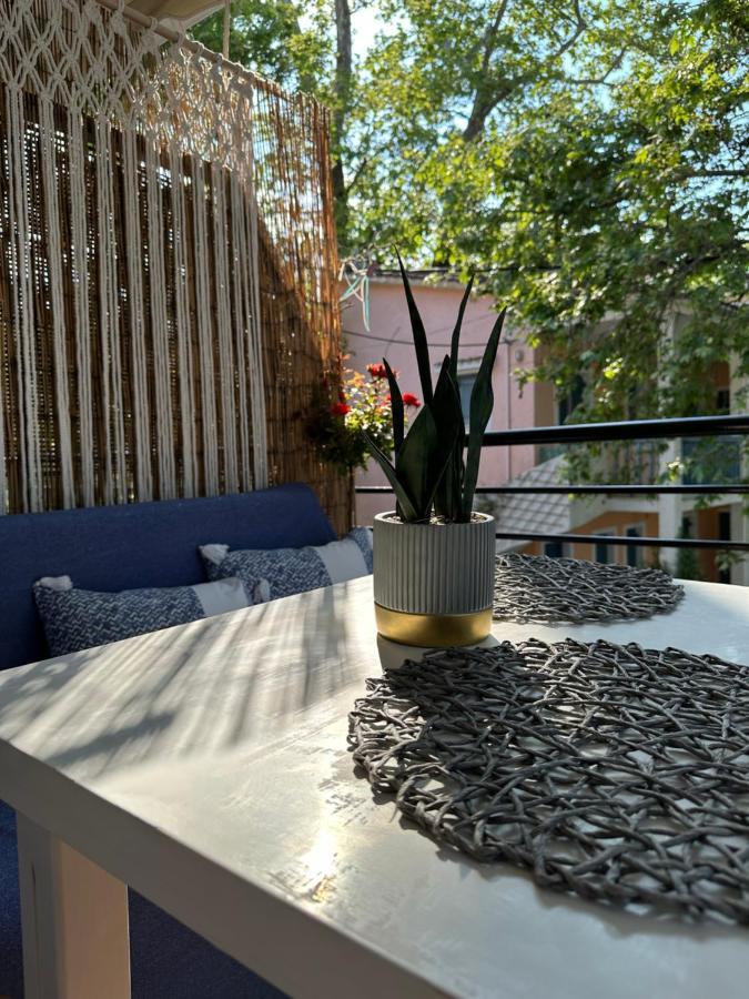 Platamon Boho Apartment 2- Με Θέα Την Θάλασσα Exterior foto