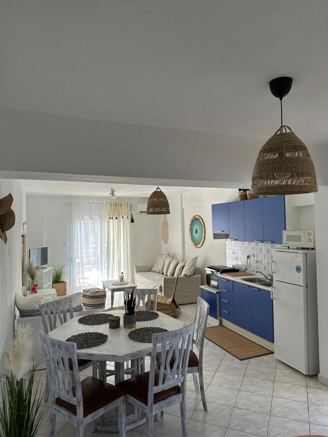Platamon Boho Apartment 2- Με Θέα Την Θάλασσα Exterior foto